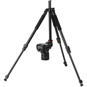 Produktbild für Stativ Hama Traveller 163 Ball, Höhe bis 163cm