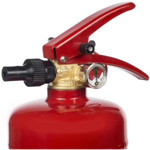 Produktbild für Feuerlöscher Smartwares FEX-15520, 2 Liter