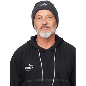 Produktbild für Wintermütze Puma-Workwear Core, stahlgrau