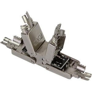 Produktbild für Netzwerkkabel-Verbinder LogiLink MP0057, Cat 6-7