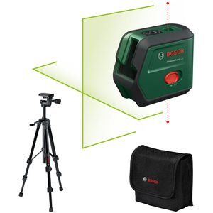 Kreuzlinienlaser Bosch 0603663G01 AdvancedLevel 2G