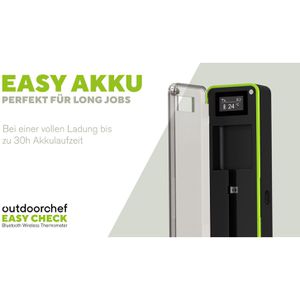 Produktbild für Fleischthermometer Outdoorchef 14.491.94, Easy Check