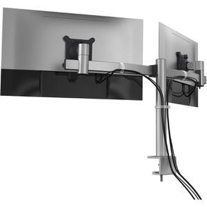 Monitorhalterung Durable 5085-23, silber