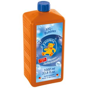 Seifenblasen-Flüssigkeit PUSTEFIX XXL-Bubbles, 1L