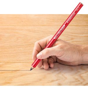 Produktbild für Zimmermannsbleistift Staedtler 148 25, HB