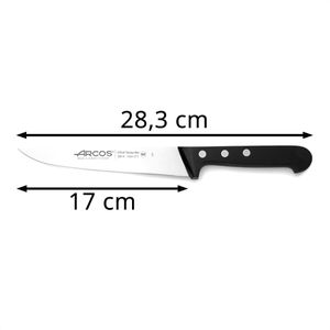 Produktbild für Kochmesser Arcos Universal 281404, mit Kunststoffgriff