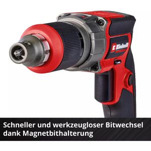 Produktbild für Trockenbauschrauber Einhell-Professional TP-DY 18 Li, Akku