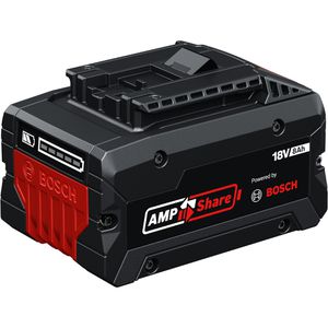 Produktbild für Werkzeugakku Bosch EXPERT 2x EXBA18V-80