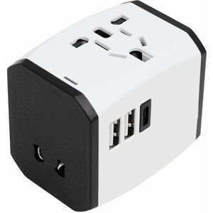 Reiseadapter Böttcher-AG Travel Power