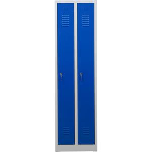 Produktbild für Spind G-Office WRC/2.1850, blau