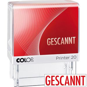Stempel Colop Printer 20