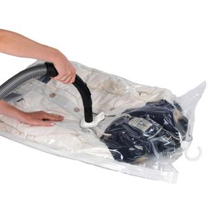 Produktbild für Vakuumbeutel Wenko 3792740100, Kleidersack L
