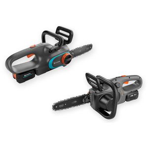 Produktbild für Kettensäge Gardena PowerSaw 250/18V P4A, Akku