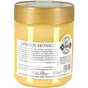 Produktbild für Honig BIHOPHAR Linden-Honig