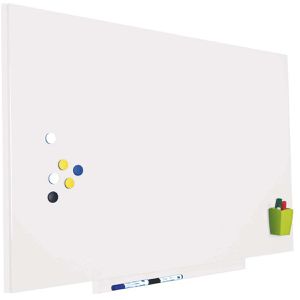 Produktbild für Whiteboard Rocada 6421MATT Skin MATT