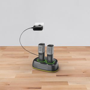 Produktbild für Werkzeugakku-Ladegerät Kärcher Battery Power 4 V