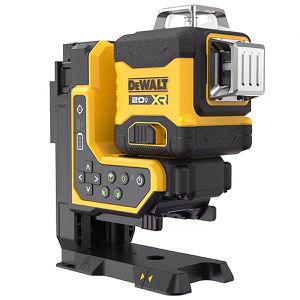 Produktbild für Kreuzlinienlaser DeWalt DCLE34035B-XJ, 18V, 3 x 360°