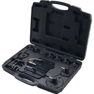 Produktbild für Bremsenentlüftungsgerät BGS-technic 9783, mit Druckluft