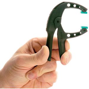 Produktbild für Federzwinge Wolfcraft 3625000, FZH 30