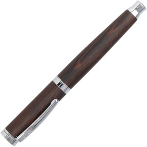 Produktbild für Füller Online Nature Style Blackwood, Feder M