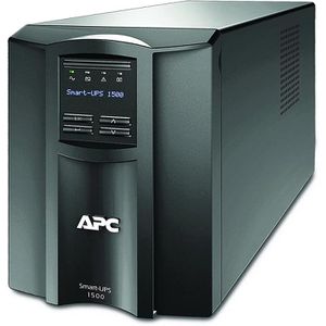 USV APC Smart-UPS SMT1500IC, 8 Ausgänge