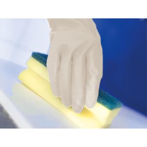 Produktbild für Chemikalienschutzhandschuhe Vileda-Professional LightWeight