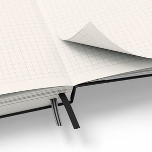 Produktbild für Notizbuch Leuchtturm1917 Composition, 366186, Karton Hardcover