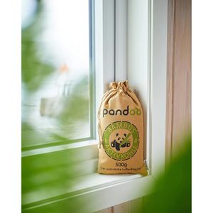 Produktbild für Luftentfeuchter pandoo Bambus Aktivkohle Kissen, Granulat