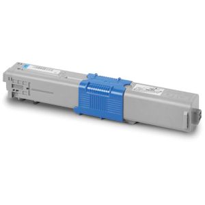 Produktbild für Toner Oki 44469706 cyan