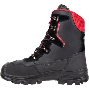 Produktbild für Schnittschutzstiefel Oregon Yukon, schwarz, S2