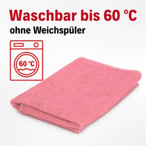 Produktbild für Allzwecktuch Böttcher-AG Clean-Profi Premium, 40 x 40 cm