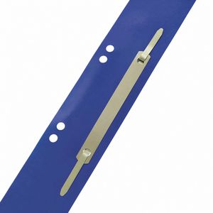 Produktbild für Heftstreifen Wekre 45 x 310mm, blau