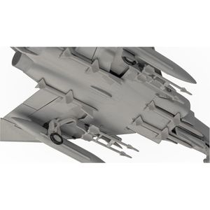 Produktbild für Modellbausatz Revell F-4 Phantom Click-System
