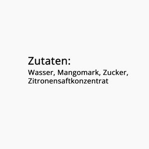 Produktbild für Saft Beckers Bester, Mango