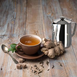 Produktbild für Tee-Kanne APS 10323, Edelstahl