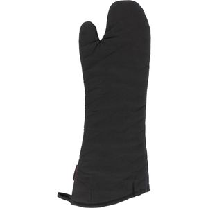 Produktbild für Ofenhandschuh Fackelmann Hitzeschutzhandschuh BBQ XXL schwarz