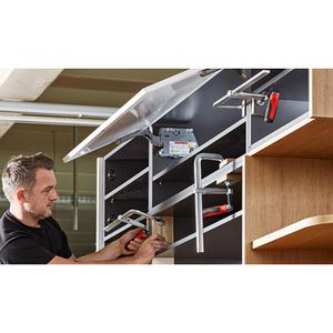 Produktbild für Schraubzwinge Bessey GZ40-12KG