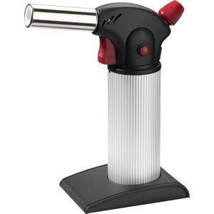Produktbild für Flambierbrenner Lurch 00010890, Butangasbrenner, nachfüllbar