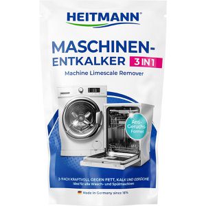 Produktbild für Entkalker Heitmann Maschinen-Entkalker, 3in1