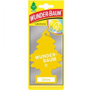 Autoduft Wunderbaum 134201, Zitrone
