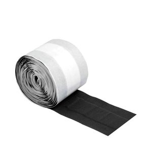 Produktbild für Pflaster Detectaplast Black, 1 Rolle