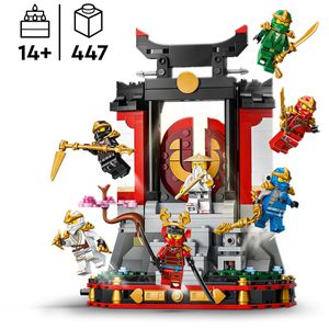 Produktbild für Klemmbausteine LEGO Ninjago 71866, ab 14 Jahre