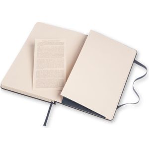 Produktbild für Notizbuch Moleskine Classic Collection Large, Karton Hardcover