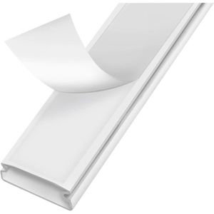 Produktbild für Kabelkanal LogiLink KAB0110 Set