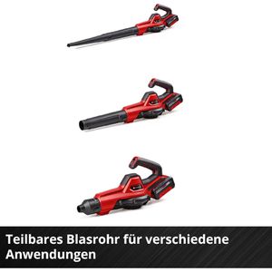 Produktbild für Laubbläser Einhell GE-UB 18/250 Li E, 3433560, Akku