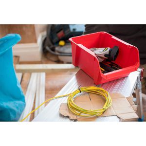 Produktbild für Sichtlagerkasten Stanley STST82742-1, Größe 4