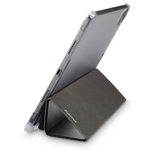 Produktbild für Tablet-Hülle Hama 227041 Fold Clear, schwarz