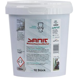 WC-Duftspüler Sanit-Chemie WasserkastenWürfel