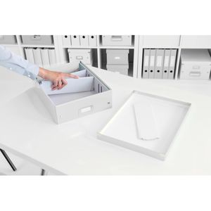 Produktbild für Aufbewahrungsbox Leitz 6058-00-01 Click&amp;Store 7,9L