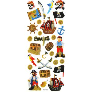 Produktbild für Sticker Folia 1411 Glitzer-Sticker Fantasia